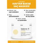 Sisteme 11 Havyar Maske 350 ml - Saç BAKIM
