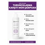 Sisteme 11 Silver Turunculaşma Karşıtı 250 ml Mor Şampuan