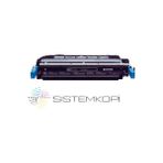 Sistemkopi Hp 643A-Q5950A Siyah Muadil Toner