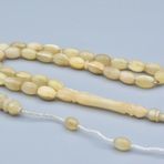 Sistemli Günlük Boy Kapsül Kesim Koç Boynuzu Tesbih