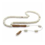 Sistemli Kesme Kesim Kuka İmameli Deve Kemiği Tesbih