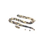 Sistemli Sığırcık Kesim 99 luk Koç Boynuzu Tesbih