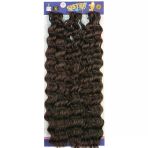Sister Afro Dalgası Saç - Kumral 6 Pm-Sıster-6