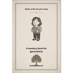 Sister, write me your story.: A memory book for generations