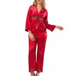 Sistina 1601 Kadın Pijama Takımı