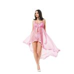 Sistina 230 Pembe Gecelik