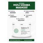 Sistéme 11 Sisteme 11 Hızlı Uzama Saç Maskesi 350 ml