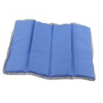 Sit Ped, Koltuk Ped Yumuşak Portatif Kamp Paspas Kamp plajı Için Hafif (kırmızı) (BLACK) (BLUE)