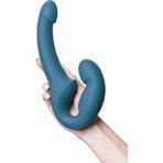 Sitabella Strapon Set Belden Bağlamalı, S-L - Petrol