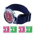 SITAFU 22 mm naylon kayış, Samsung Galaxy Watch 3 45 mm/Galaxy Watch 46 mm/Gear S3 Classic/Frontier/Garmin Venu 3/Vivoactive 4 ile uyumlu, yedek spor, elastik, kadın ve erkek için saat kayışı