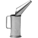 Site Hırdavat 0.5 lt Galvanizli Litre Kabı