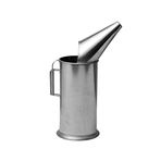 Site Hırdavat 10 lt Galvanizli Litre Kabı