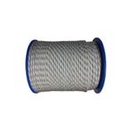 Site Hırdavat 10 mm - 10 m Salıncak İpi İpek İskota Halat