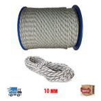 Site Hırdavat 10 mm - 30 m Salıncak İpi İpek İskota Halat