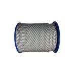 Site Hırdavat 12 mm - 20 m Salıncak İpi İpek İskota Halat