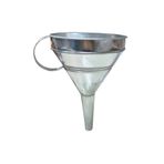 Site Hırdavat 20 cm Metal Huni