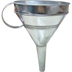 Site Hırdavat 25 cm Metal Huni