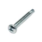 Site Hırdavat 3.9x25 mm YSB MUV 80 Adet Akıllı Vida