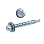 Site Hırdavat 5.5x25 mm 100 Adet Trapez Çatı Vidası