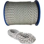 Site Hırdavat 6 mm - 100 m Salıncak İpi İpek İskota Halat