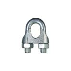 Site Hırdavat 6 mm DIN 741 10 Adet Çelik Halat Klemensi