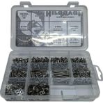 Site Hırdavat 736 Parça M3 HB Inox Imbus Seti