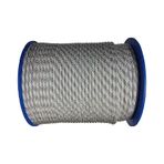 Site Hırdavat 8 mm - 10 m Salıncak İpi İpek İskota Halat