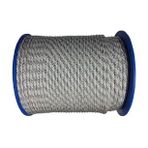 Site Hırdavat 8 mm - 100 m Salıncak İpi İpek İskota Halat