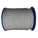Site Hırdavat 8 mm - 150 m Salıncak İpi İpek İskota Halat