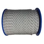 Site Hırdavat 8 mm - 20 m Salıncak İpi İpek İskota Halat