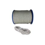 Site Hırdavat 8 mm - 50 m Salıncak İpi İpek İskota Halat