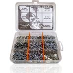 Site Hırdavat M2.5 YSB Vida Somun Pul Seti - 1125 Parça