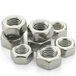 Site Hırdavat M3 Inox Paslanmaz 50 Adet Somun