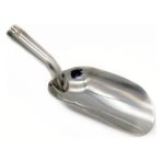 Site Hırdavat No 3 15 cm Gri Galvanizli Şaşula Küreği