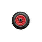 Site Hırdavat Rulmanlı Şişme Tekerlek - 210 x 70 mm