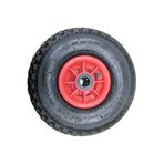 Site Hırdavat Rulmanlı Şişme Tekerlek 260x85 Mm 136 Kg
