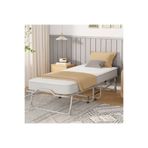 sitehome Organik Pamuklu Full Ortopedik Sünger Yatak Ergonomik Yatak 15 cm