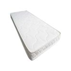Sitehome Tek Kişilik 100x180x10 Sünger Yaysız Bambu Kumaş Yatak
