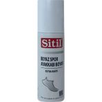 Sitil 75ML Likit Beyaz Spor Ayakkabı Boyası Tehlikeli Değil Özelliği ile Beyaz Renk Yenileyici