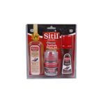 Sitil 80 ml Koyu Kahve Likit Boya