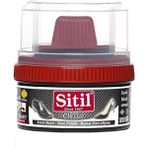 Sitil Ayakkabı Bot Boyası 175 ml Siyah Renk x 3 Adet