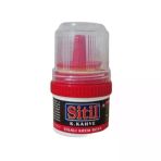 SİTİL AYAKKABI BOYASI 50 ML KOYU KAHVE