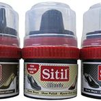Sitil Ayakkabı Boyası Kahve, Siyah ve Krem Cila 3'lü Takım (29375)