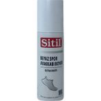 Sitil Beyaz Spor Ayakkabı Boyası 75ML 4 Adet