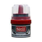 Sitil Classic Siyah Ayakkabı Boyası 60GR - Belirtilmemiş