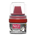 Sitil Econom Siyah 60 ml Ayakkabı Boyası