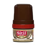 Sitil Krem 50 ml Koyu Kahverengi Ayakkabı Boyası