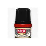 Sitil Sitil Krem Ayakkabı Boyası 60Ml Siyah