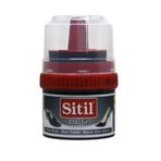 Sitil Siyah 50 Gr Ayakkabı Boyası