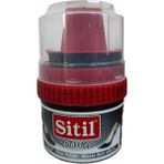 Sitil Siyah Ayakkabı Boyası 50G 12 Adet